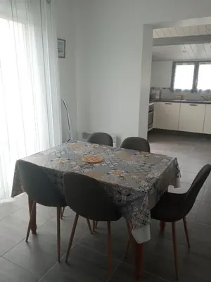 Plan de l'établissement maison rénovée en 2022