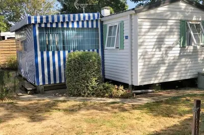 Bâtiment de la maison de vacances