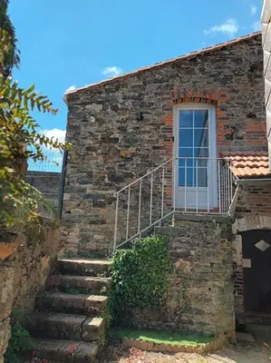 Bâtiment de l'appartement
