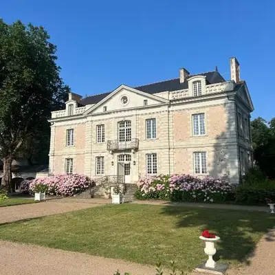 Le Petit Serrant - maison d'hôtes d'exception