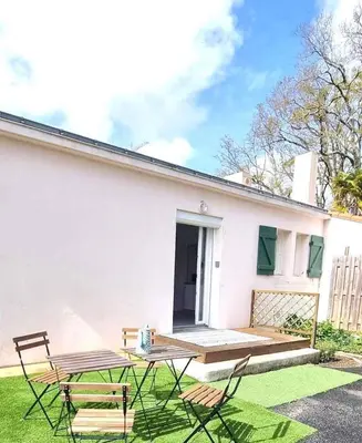 Bâtiment de l'appartement