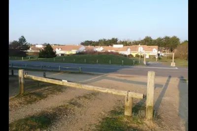Plan de l'établissement Maison de vacances plage des demoiselles St Jean