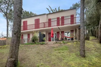 Bâtiment de l'appartement