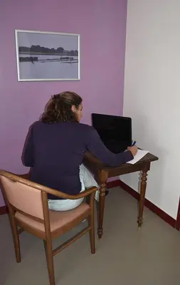 Clients de l'établissement La Brise de Mer