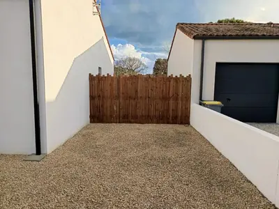 Bâtiment de l'appartement