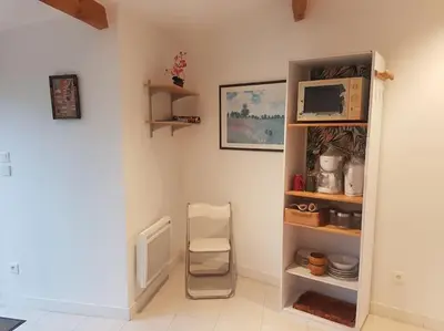 Plan de l'établissement STUDIO 