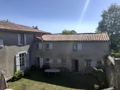 Bâtiment de le B&B/chambre d'hôtes