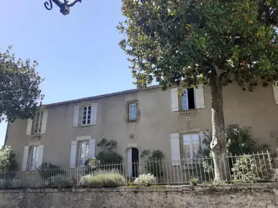 Bâtiment de le B&B/chambre d'hôtes