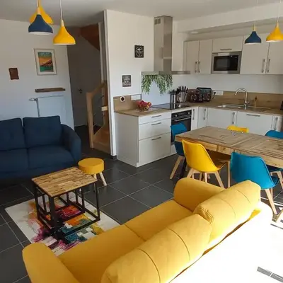 Maison neuve 2024