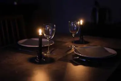 Plan de l'établissement Une Parenthèse, gîte de charme et spa.