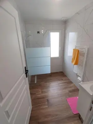 Plan de l'établissement Maison individuelle, à 5 km du Puy du Fou
