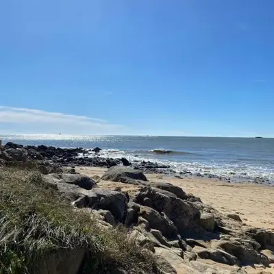 Pornichet 4 personnes a 3 mns de la plage avec jardin