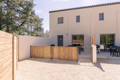 Bâtiment de l'appartement