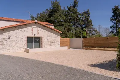 Bâtiment de l'appartement