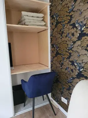 Plan de l'établissement L'Home Had_oro