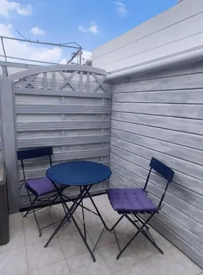 Plan de l'établissement Pied-à-terre proche du centre et commodités