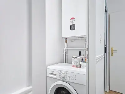 Plan de l'établissement Appartement Le Bd Haussmann, chic & raffiné !