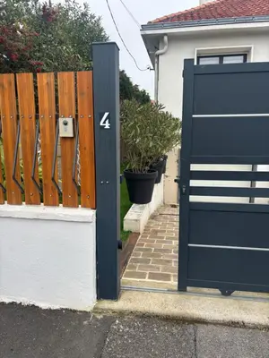 Plan de l'établissement La Maison du Bonheur Unique !