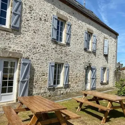 La Belle Etape grand gîte familial