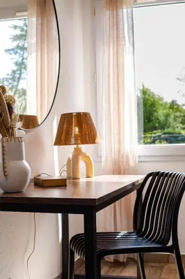 Plan de l'établissement Hôtel de la Brière et Restaurant Les Krapados