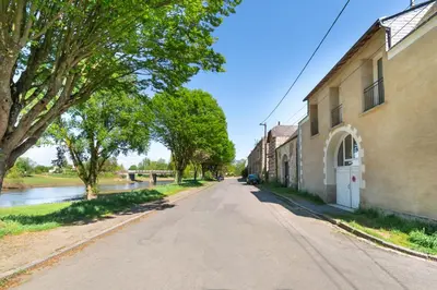 Quartier de l'appartement ou autre quartier proche