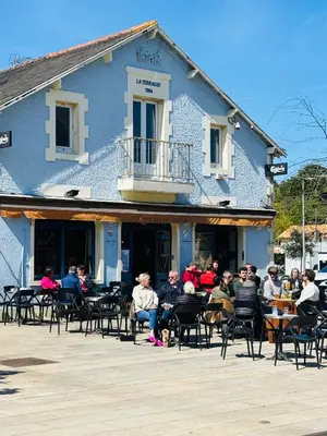 Clients de l'établissement Joli studio au calme en bord de mer #pornichouette