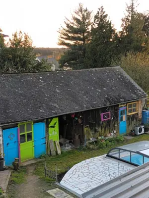 Piscine de l'établissement Previera ou située à proximité