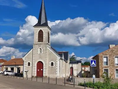 Quartier de la maison de vacances ou autre quartier proche