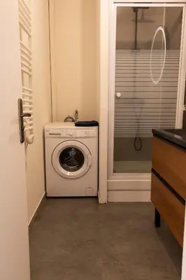Plan de l'établissement Duplex la galerie