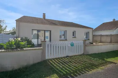 Bâtiment de la maison de vacances