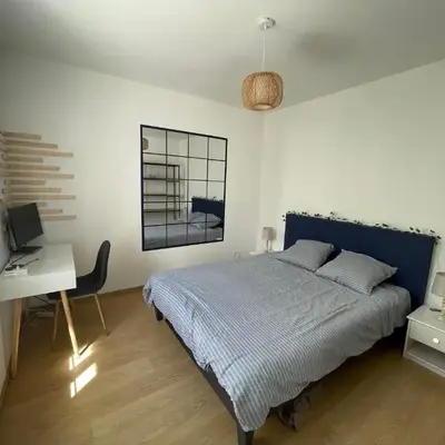 Maison indépendante au calme - 1ch