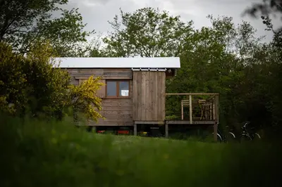 Bâtiment de la ferme