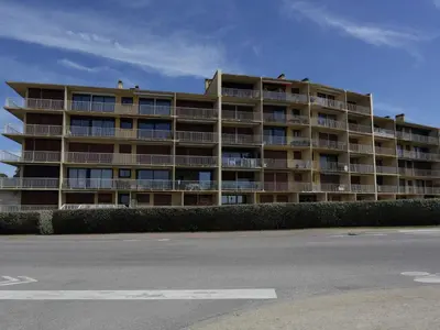 Bâtiment de l'appartement