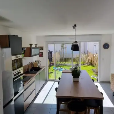 Charmante maison entre mer et forêt