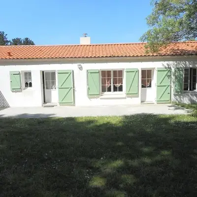 La Grande maison de pays