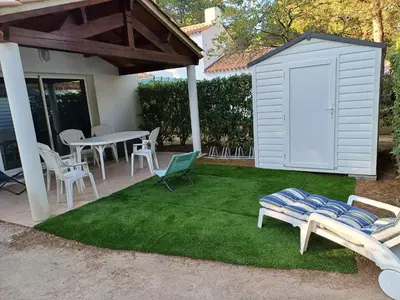 Jardin de l'établissement Victoria 204