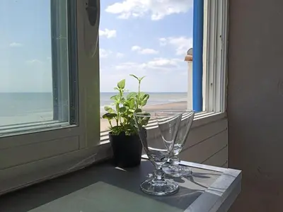 Paysage naturel près de l'appartement