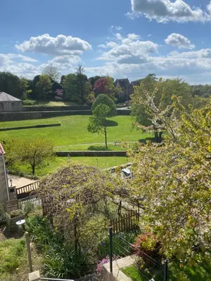 Jardin de l'établissement Maison 10km du puy du fou 50 m2