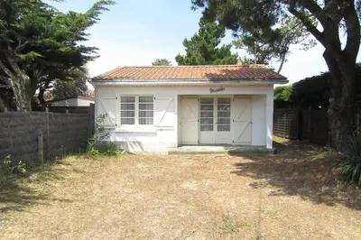 Bâtiment de la villa