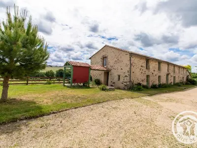 Bâtiment de la maison de vacances
