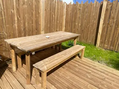 Plan de l'établissement Maison proche du centre Pornic