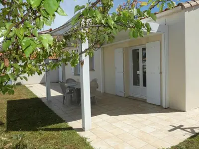 Bâtiment de la maison de vacances