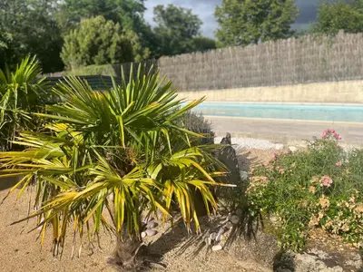 Paysage naturel près de l'appartement