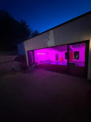 Plan de l'établissement Summer House
