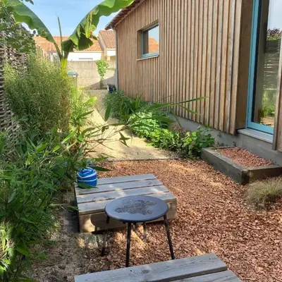 La Bonbonnière en bois