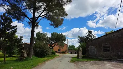 Quartier de le B&B/chambre d'hôtes ou autre quartier proche