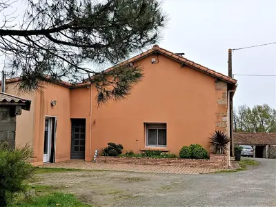 Bâtiment de le B&B/chambre d'hôtes