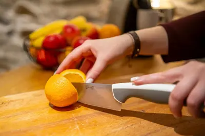 Nourriture dans l'appartement ou à proximité
