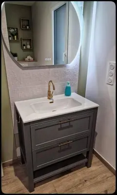 Plan de l'établissement Studio 2 chambres chez particulier, avec entrée indépendante, proche du Puy Fou, encas du matin offert