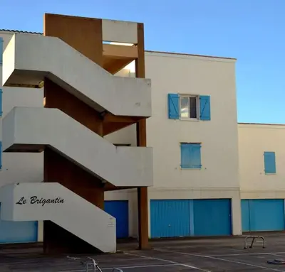 Bâtiment de l'appartement
